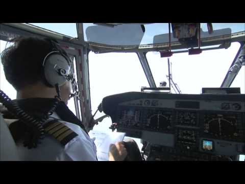 EC 225 - Dịch vụ bay dầu khí